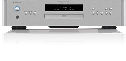 Rotel RCD-1572 MKII, 