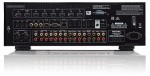 Rotel RSP-1576 MKII+ Dirac Live Full , silver