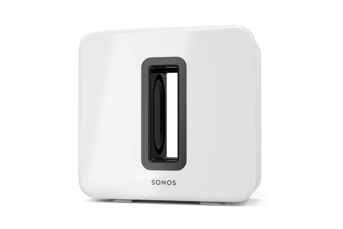 Sonos SUB (Gen3), белый