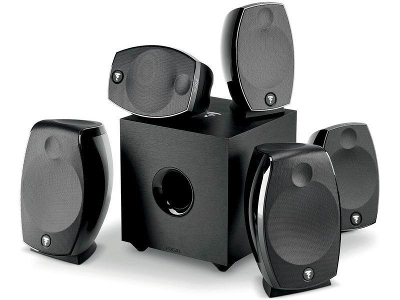 FOCAL SIB EVO Dolby Atmos 5.1.2