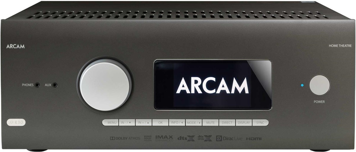 Arcam AVR30