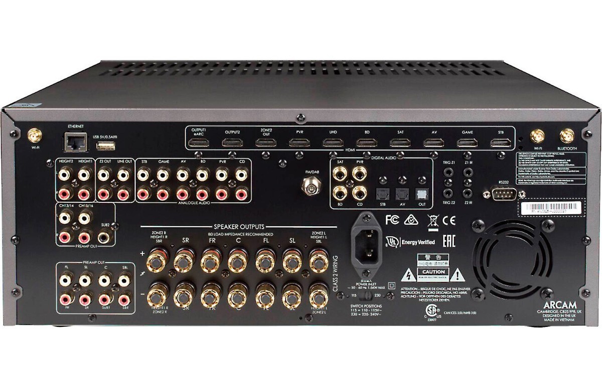 Arcam AVR30