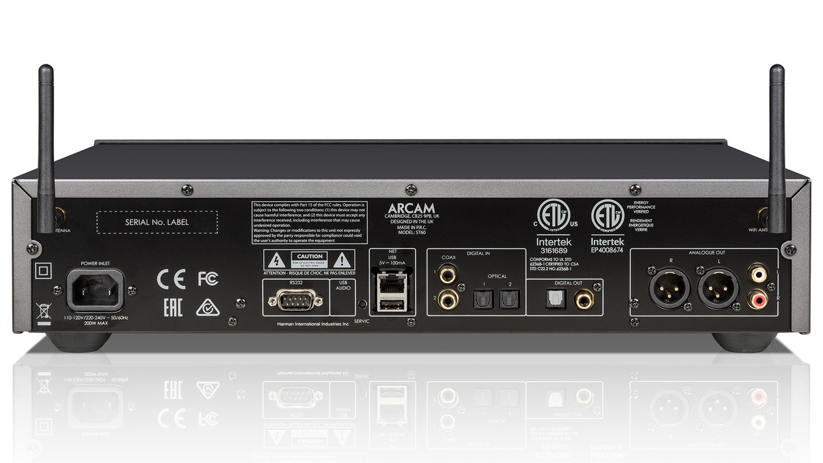 Arcam ST60