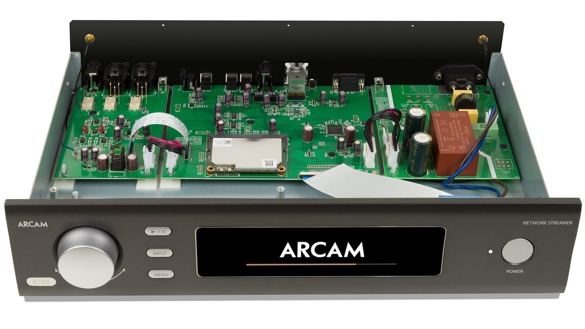 Arcam ST60