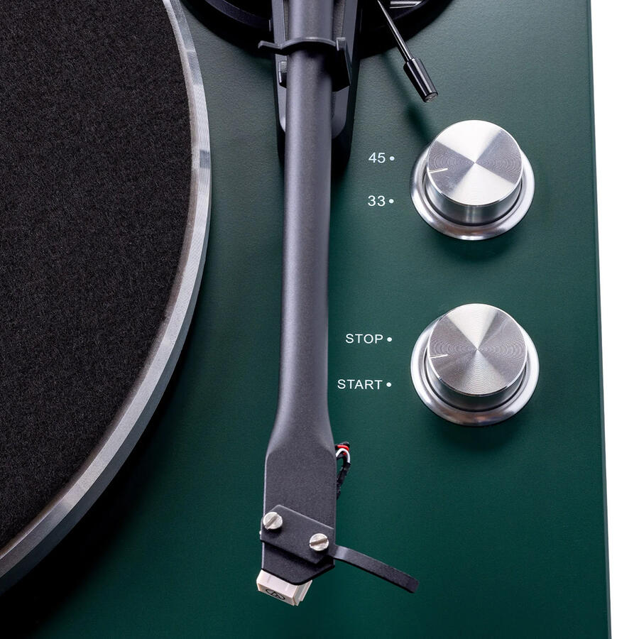 Argon Audio TT, green