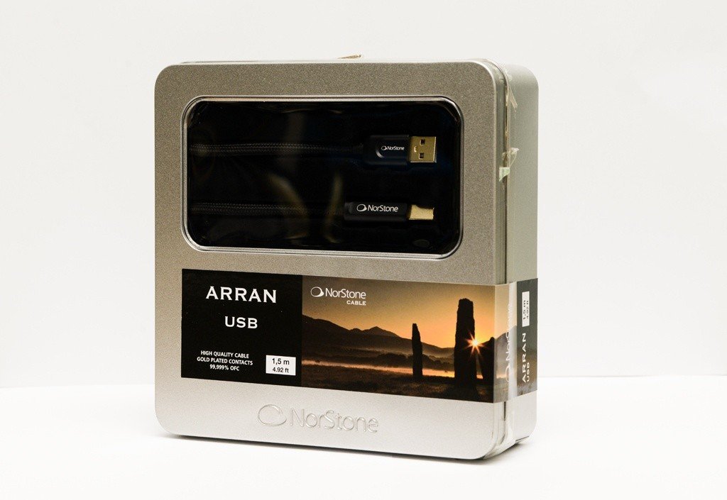 Norstone ARRAN USB 300