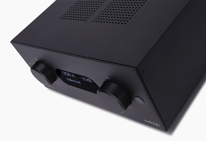 Audiolab M-DAC+