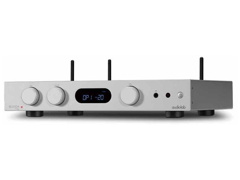 Audiolab 6000A Play,Silver