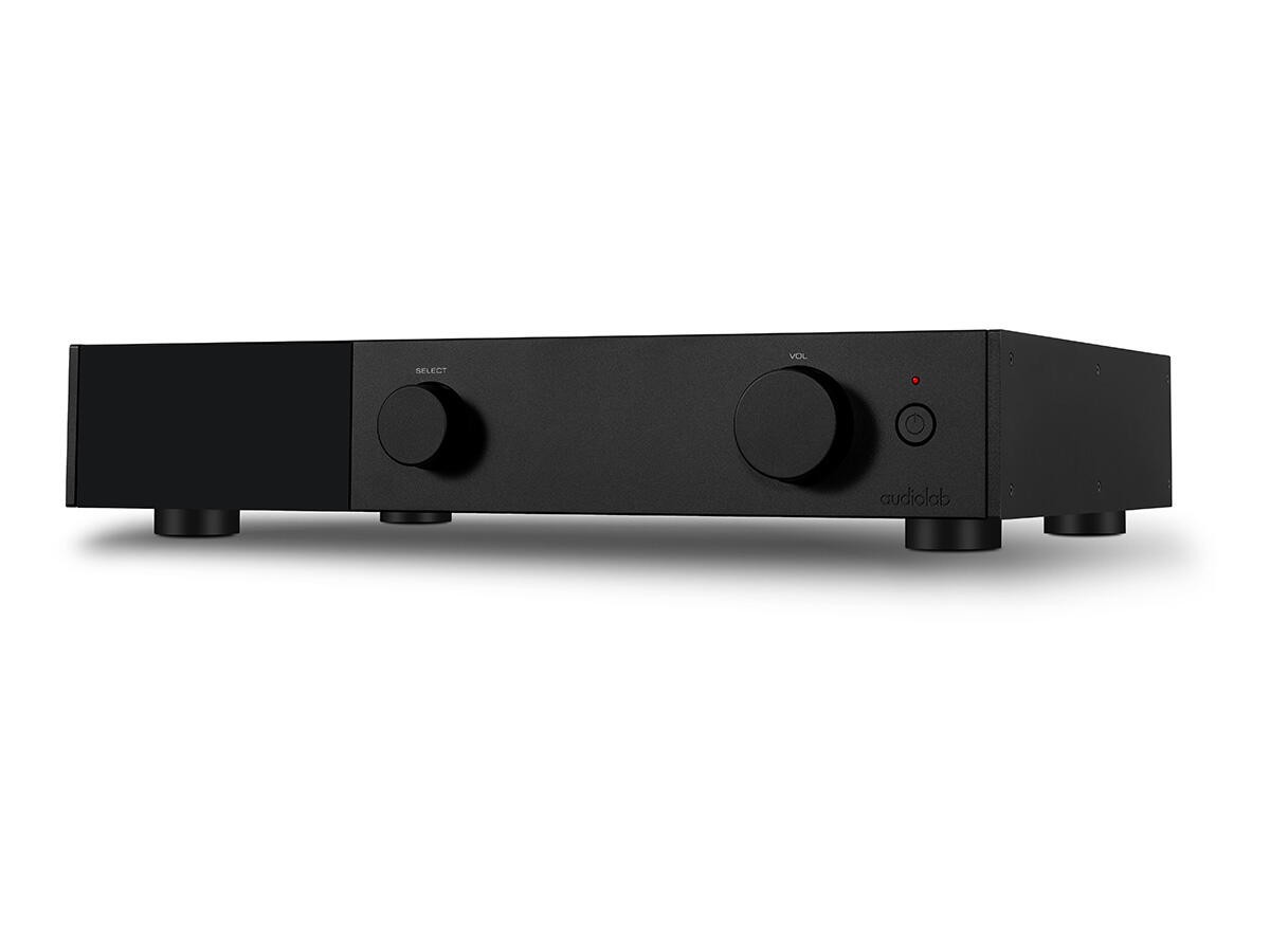 AUDIOLAB 9000N Play, Black