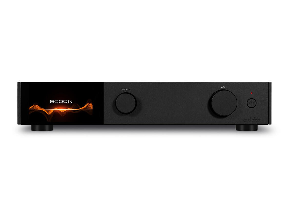 AUDIOLAB 9000N Play, Black