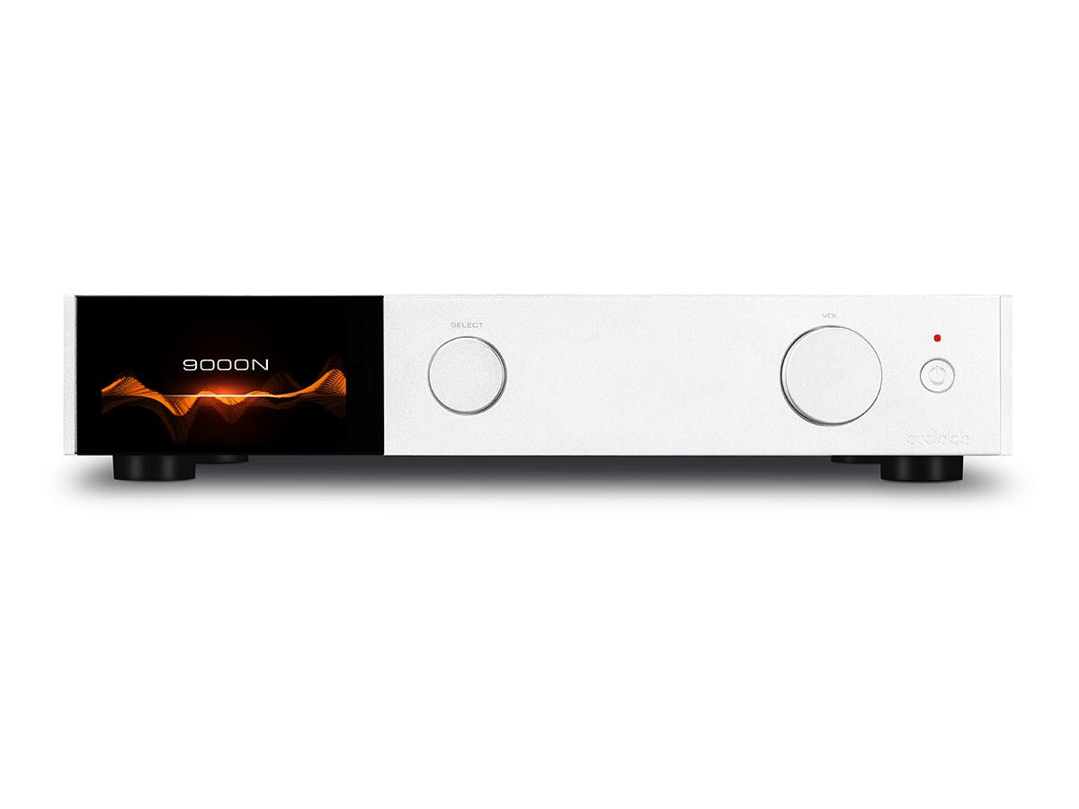 AUDIOLAB 9000N Play, Silver