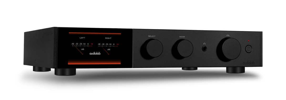 AUDIOLAB 9000A, Black