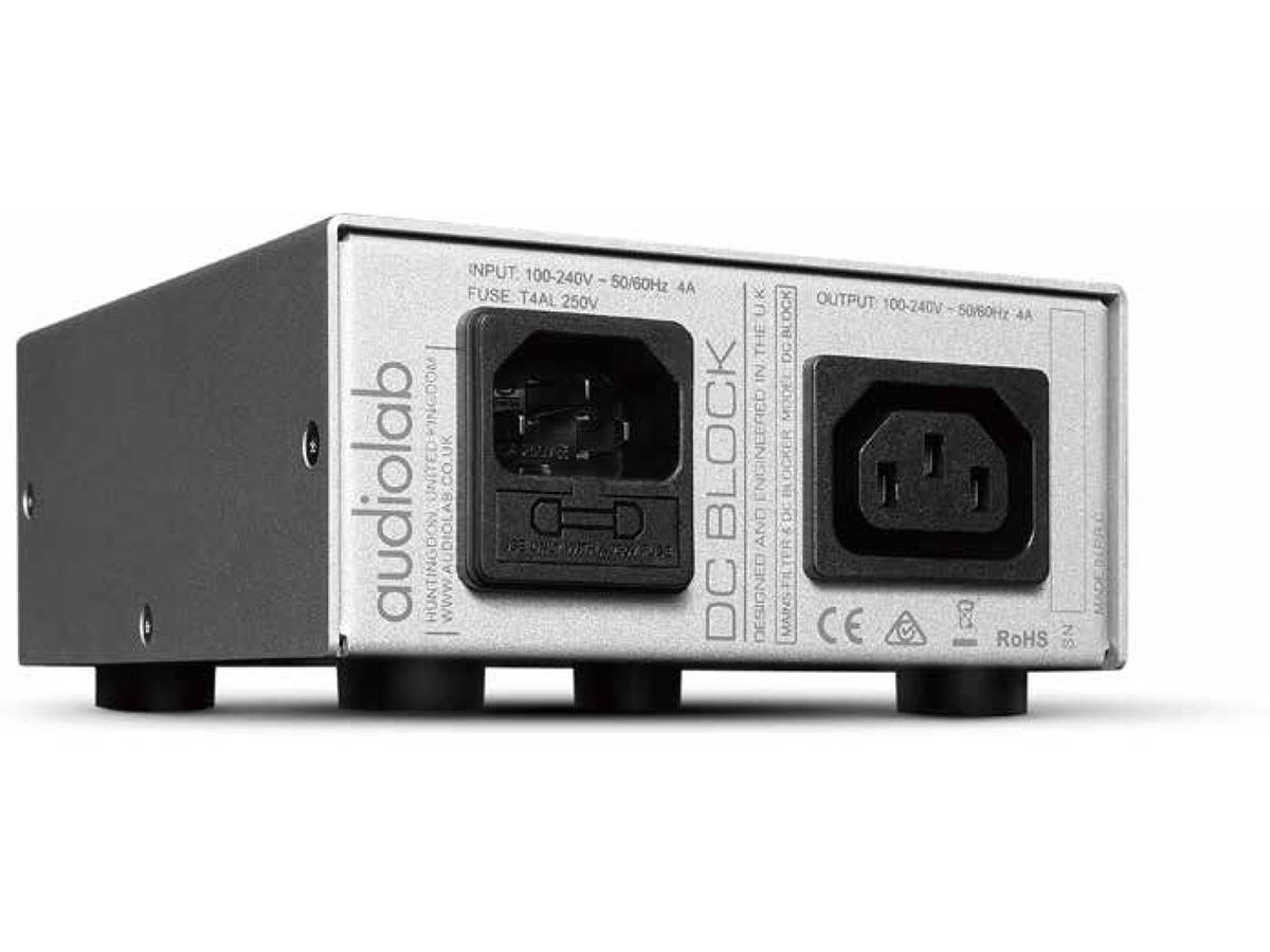 Audiolab DC Block, 