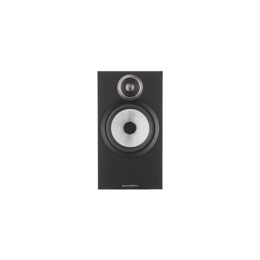 Bowers & Wilkins 606 S3, чёрный- фото4