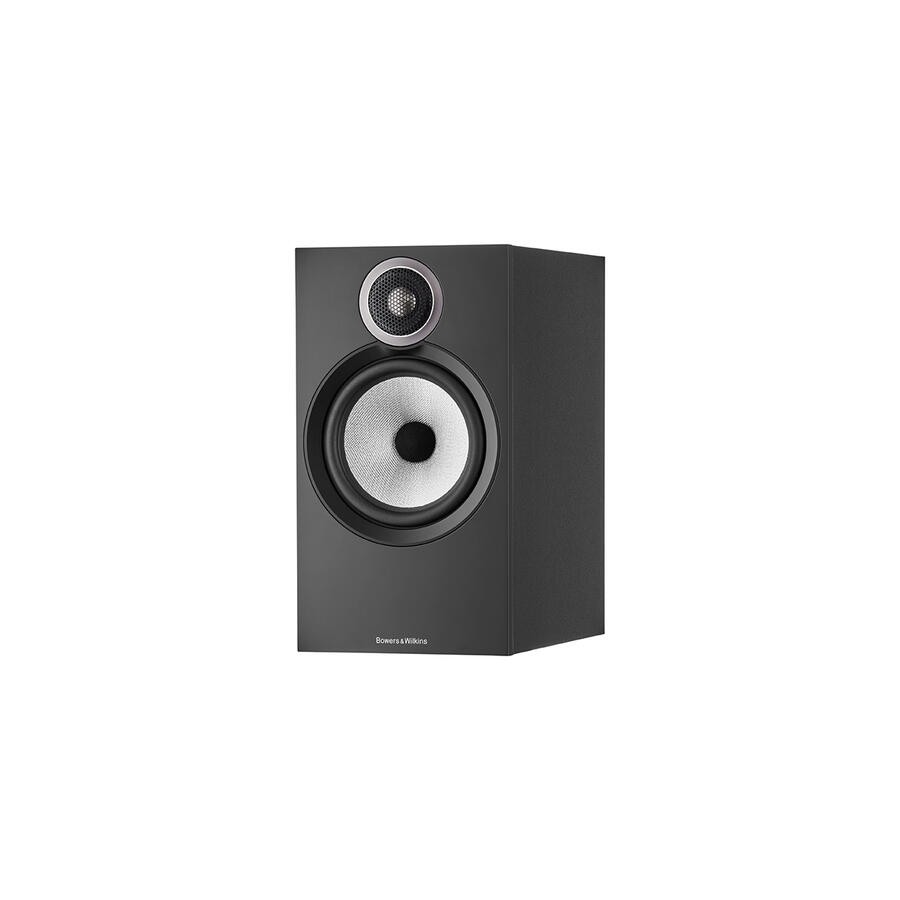 Bowers & Wilkins 606 S3, чёрный- фото