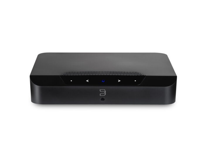 Bluesound POWERNODE EDGE, black