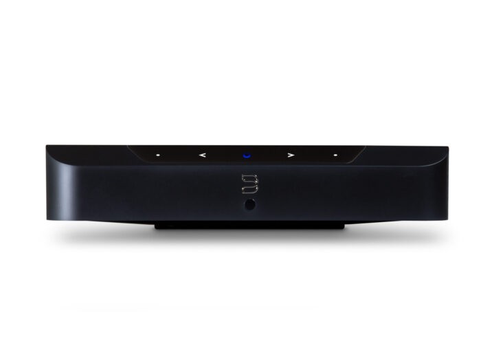 Bluesound POWERNODE EDGE, black