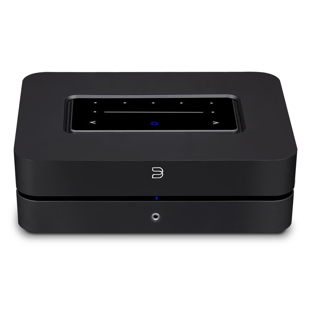 Bluesound POWERNODE, black