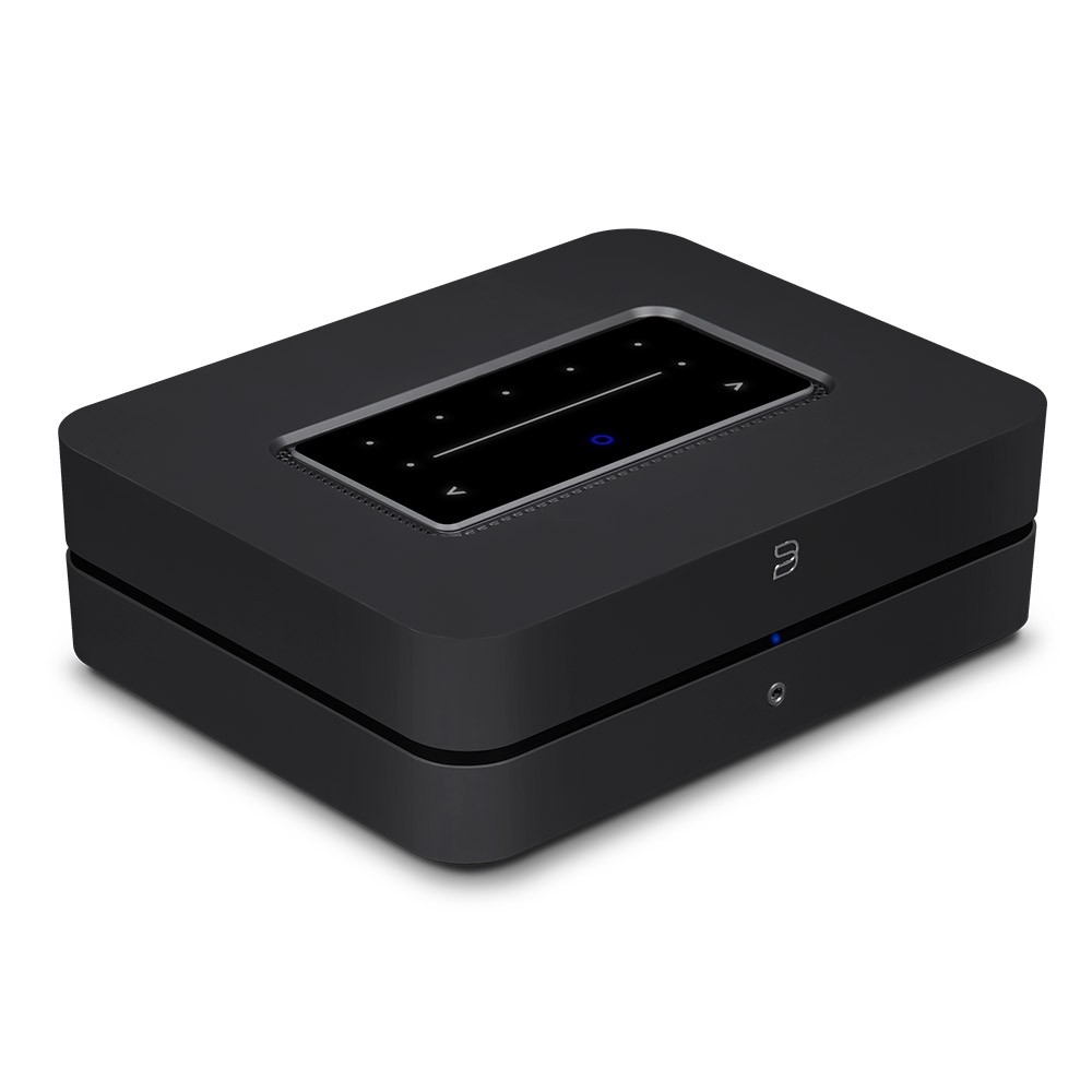 Bluesound POWERNODE, black