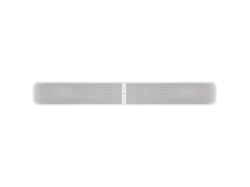 Bluesound PULSE SOUNDBAR+, white