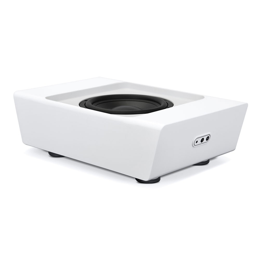 Bluesound Pulse SUB+, white