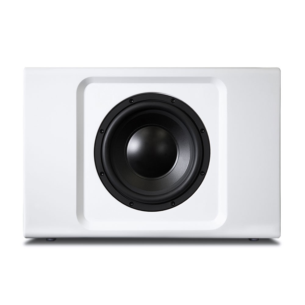 Bluesound Pulse SUB+, white