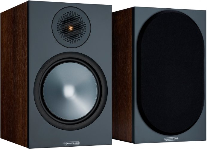 Monitor Audio Bronze 100 (Walnut)