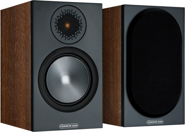 Monitor Audio Bronze 50 (Walnut)