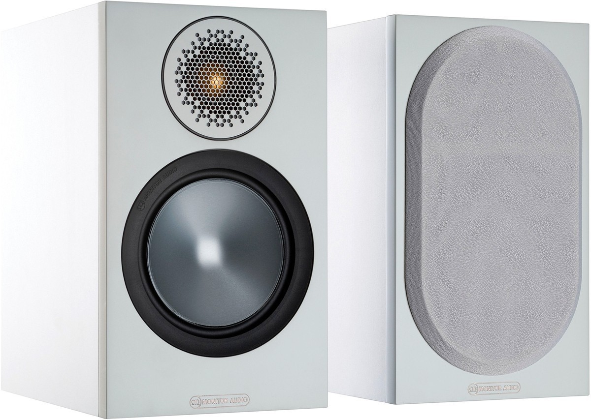 Monitor Audio Bronze 50 (White)