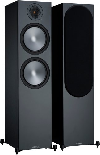 Monitor Audio Bronze 500 (Black)