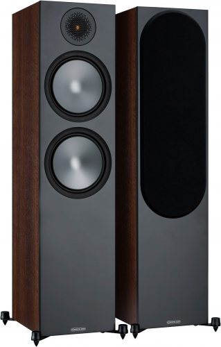 Monitor Audio Bronze 500 (Walnut)