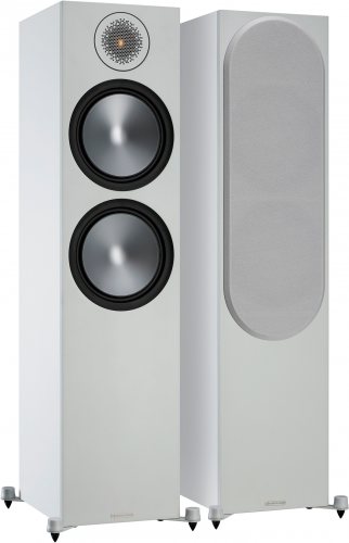 Monitor Audio Bronze 500 (White)