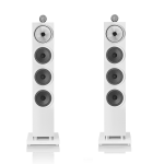 Bowers & Wilkins 702 S3, White