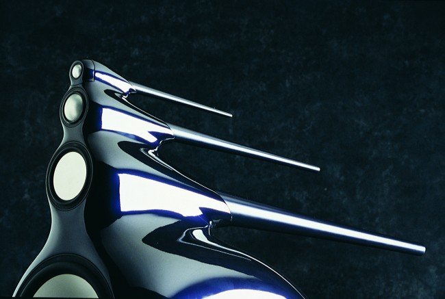 Bowers & Wilkins Nautilus- фото2