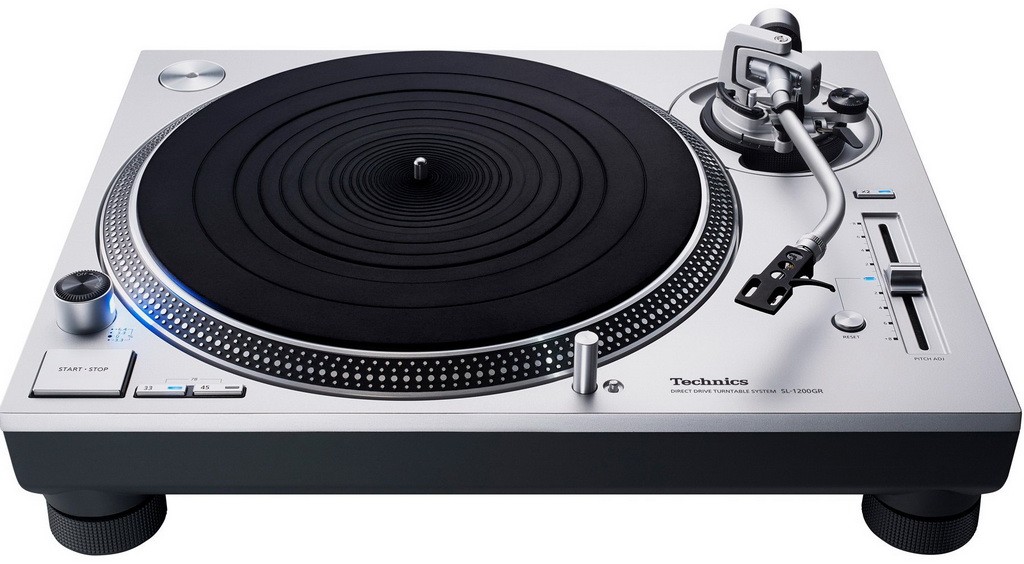 Technics SL-1210GR 