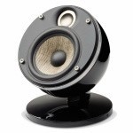 Focal Pack Dome Flax Black