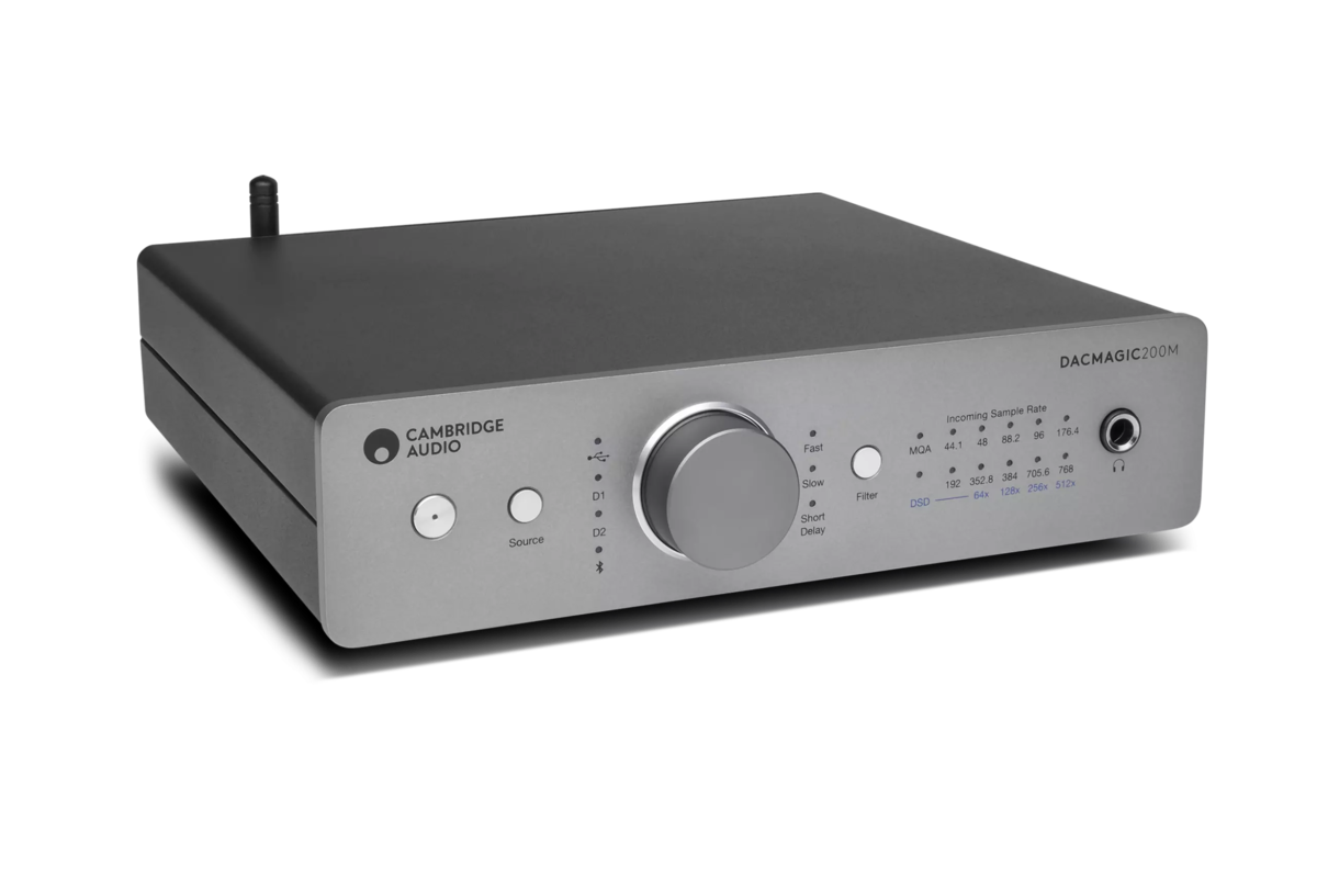 Cambridge Audio DacMagic 200M