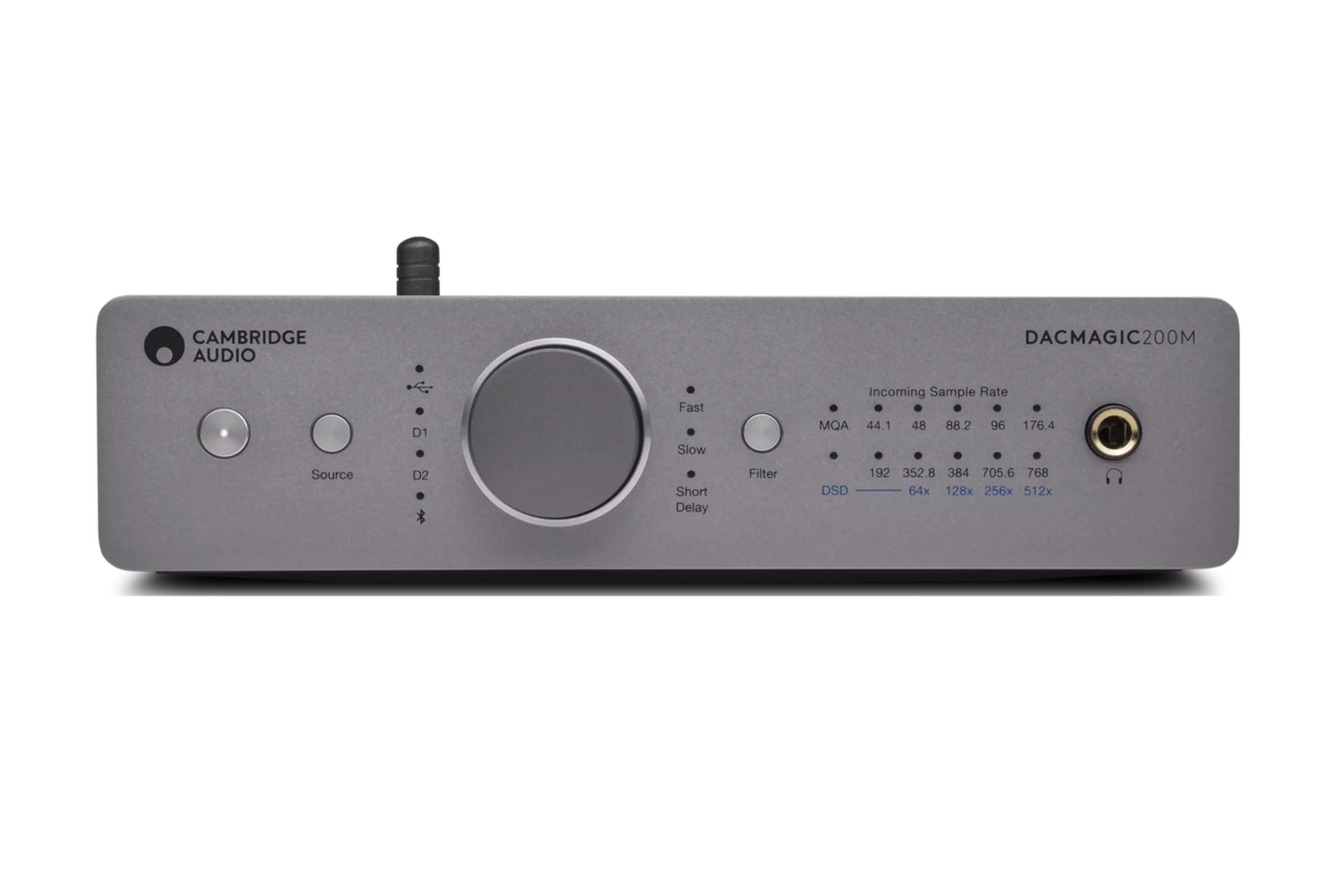 Cambridge Audio DacMagic 200M