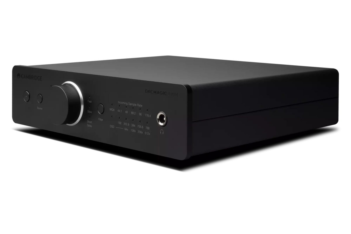 Cambridge Audio DacMagic 200M, 