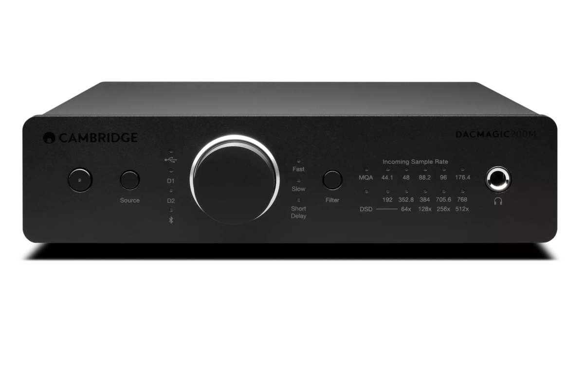 Cambridge Audio DacMagic 200M, 