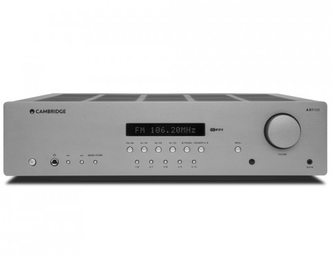 Cambridge Audio AXR100, 