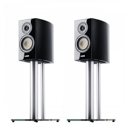 Canton Reference 9 K Black- фото