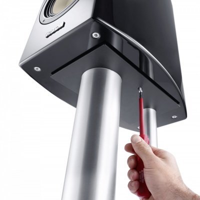 Canton Reference 9 K Black- фото3