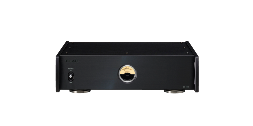 TEAC CG-10M Black