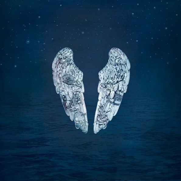 Coldplay – Ghost Stories 1LP 180g- фото