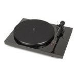 Pro-ject Debut CARBON PIANO BLACK- фото