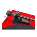 Pro-ject Debut CARBON RED- фото3