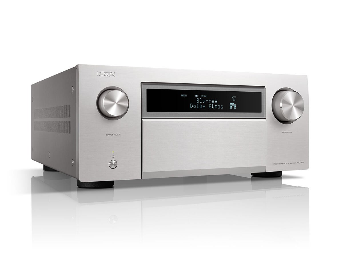 DENON AVC-A1H.