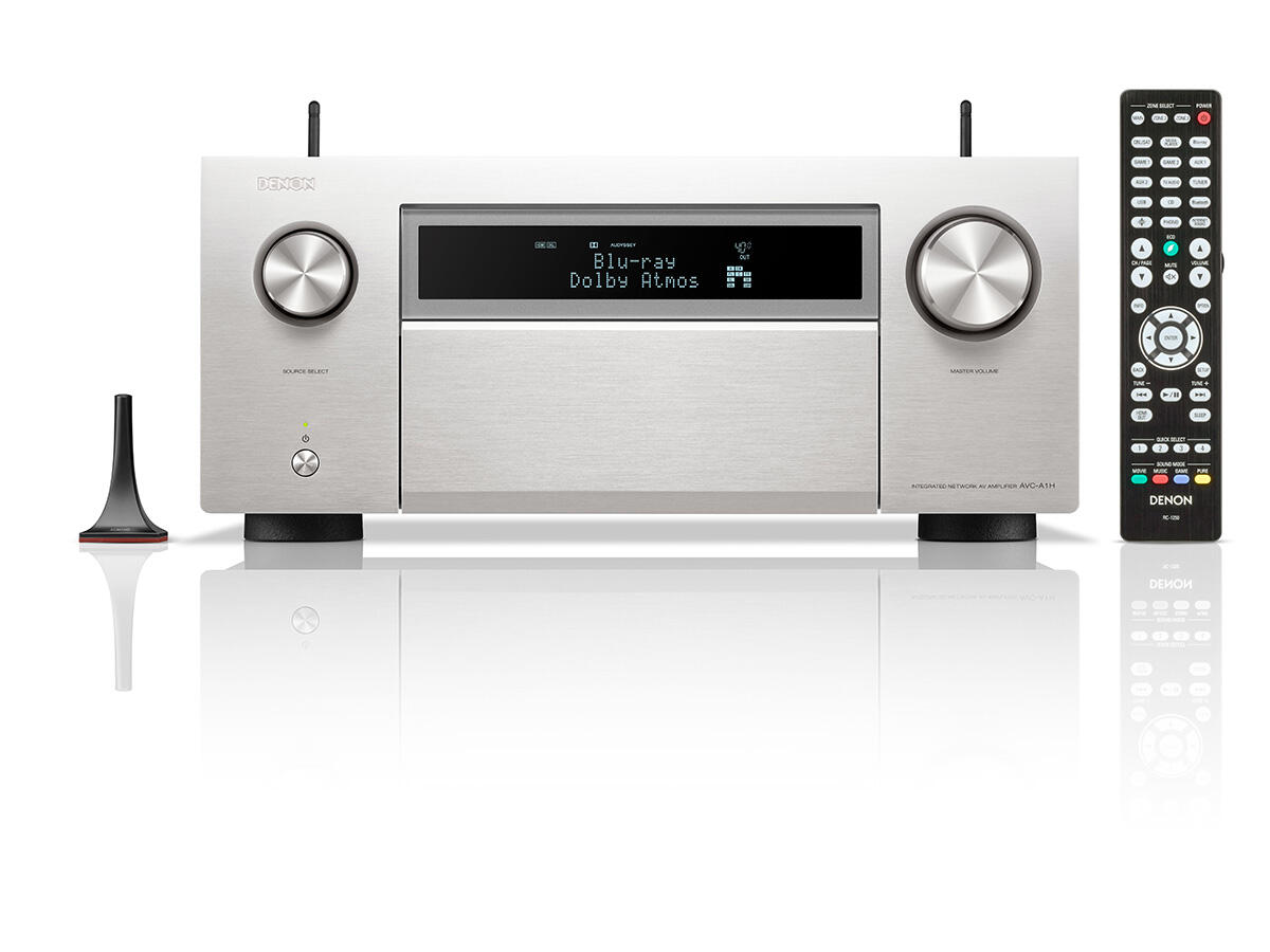 DENON AVC-A1H.