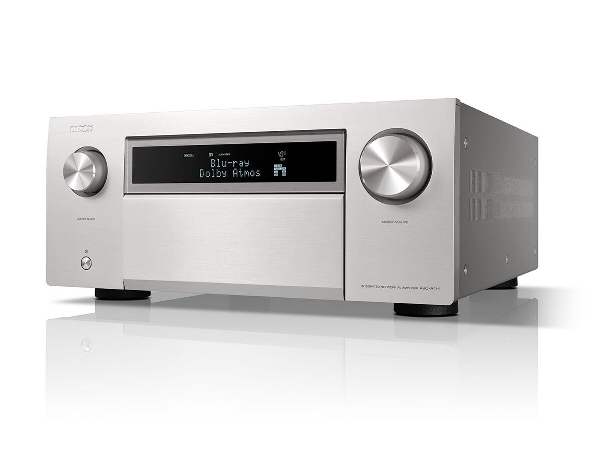 DENON AVC-A1H.